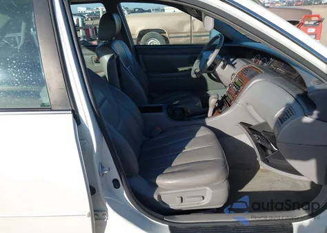 2000 Toyota Avalon Xls from USA, damaged, VIN 4T1BF28B3YU099356